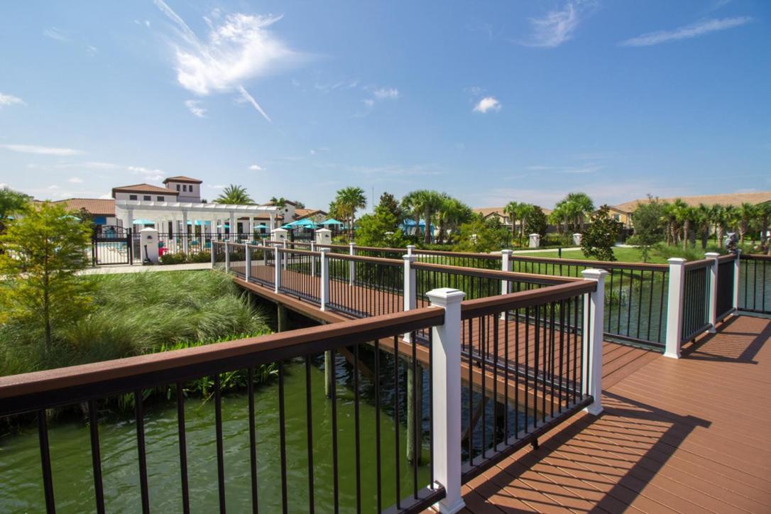 Large Luxury Home Pool Home Kissimmee Exterior foto