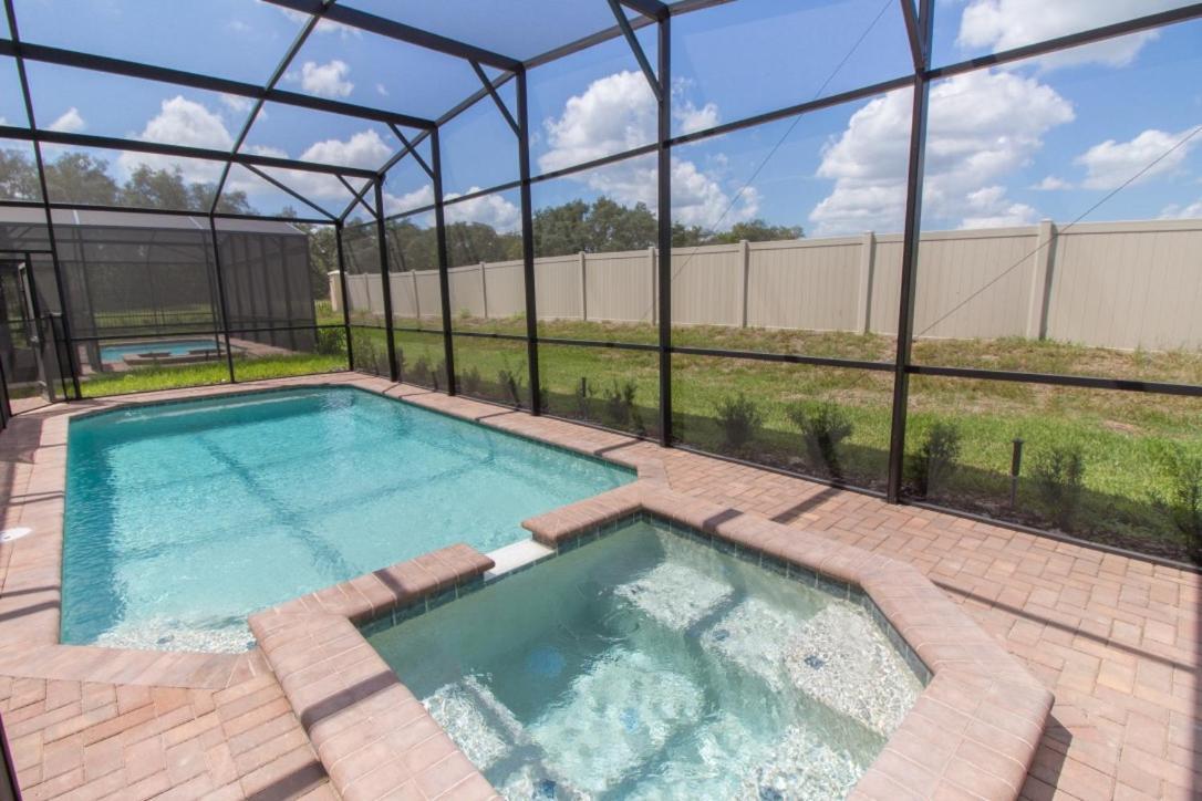 Large Luxury Home Pool Home Kissimmee Exterior foto